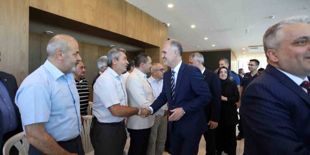 İnegöllüler Bayram Programında Buluştu