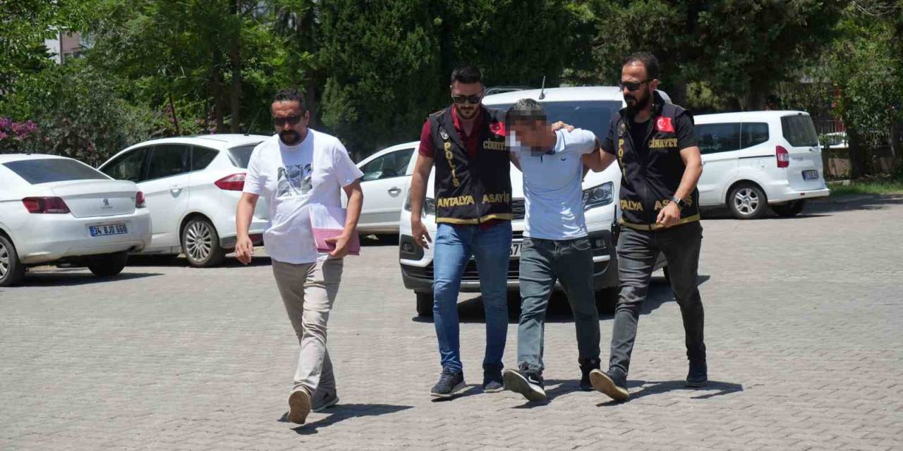 Güvenlik Görevlisini Öldüren Zanlı Adliyeye Sevk Edildi