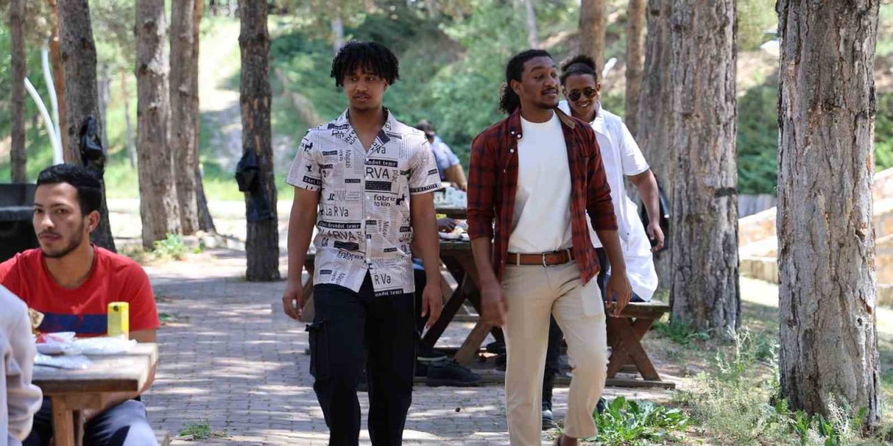 Yabancı Öğrenciler Sivas’ta Bayramlaştı