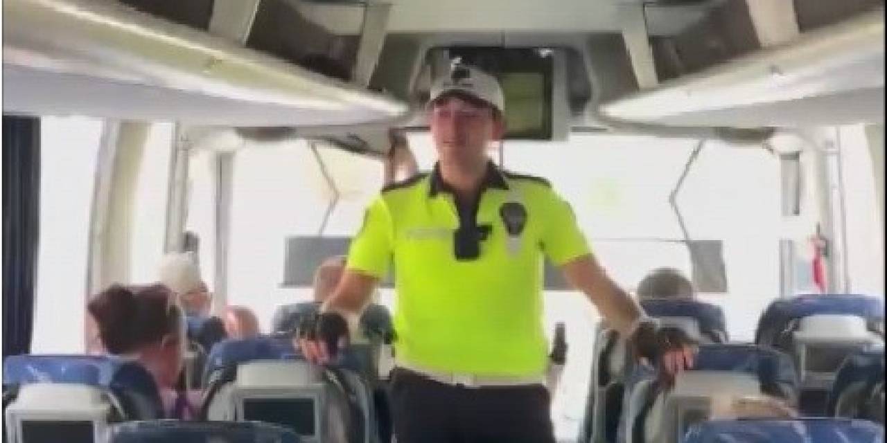 Muğla’da Kurban Bayramı Trafik Tedbirleri Kapsamında Vatandaşlar Uyarıldı