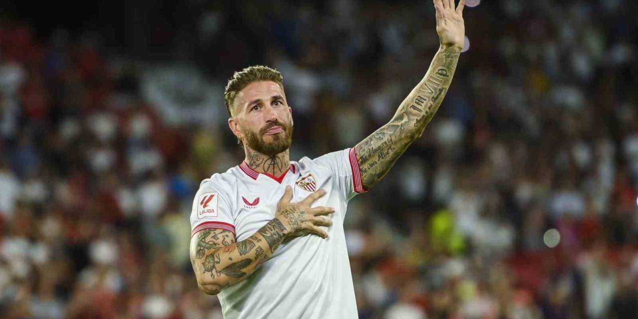 Sevilla, Sergio Ramos İle Yollarını Ayırdı