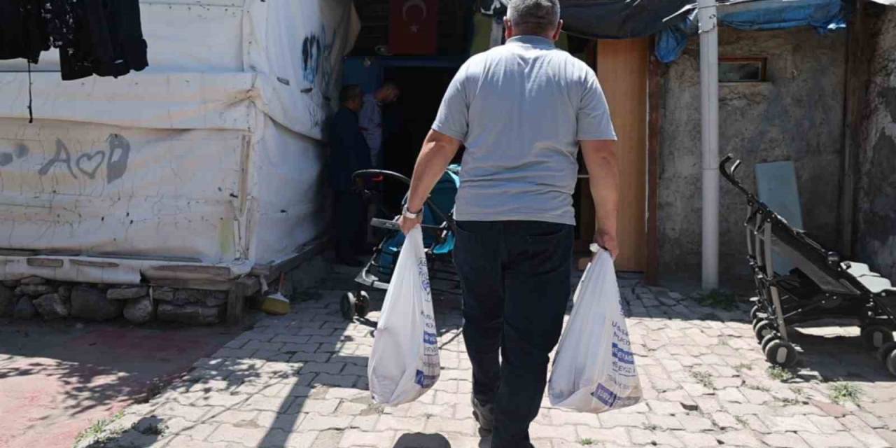 Talas Belediyesi’nden ‘İntihar Girişimi’ Açıklaması