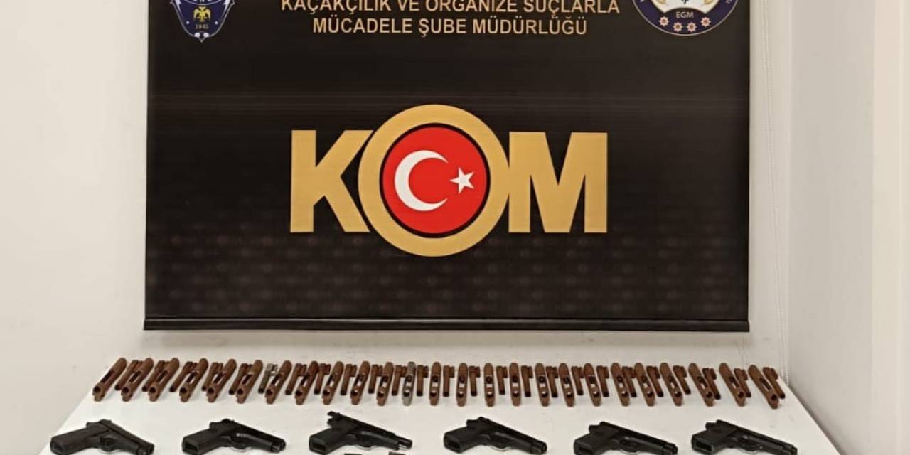 Şırnak’ta Asayiş Ve Kaçakçılık Operasyonu: 3 Tutuklama