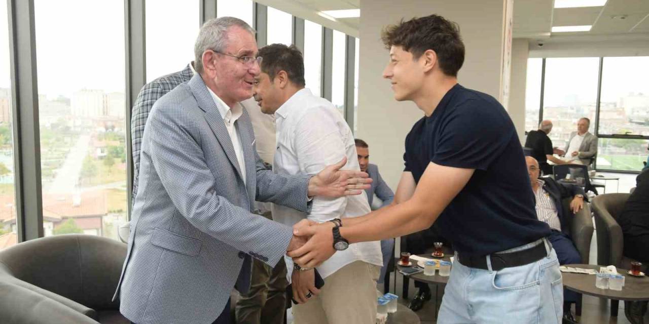 Samsun Tso’da Bayram Coşkusu