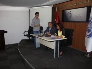 Amasra’da Typ Kuraları Çekildi