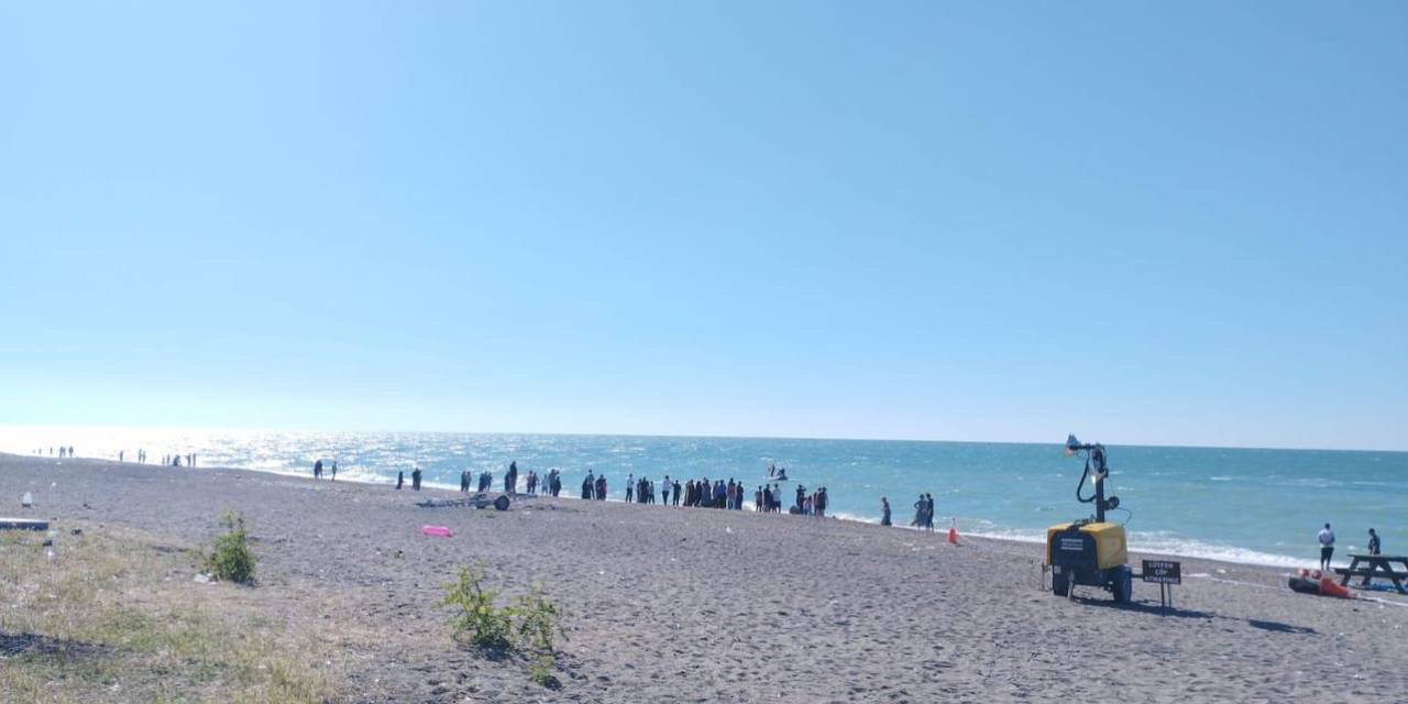 Karadeniz’de Boğulan Çocuğun Cansız Bedeni Sahile Vurdu