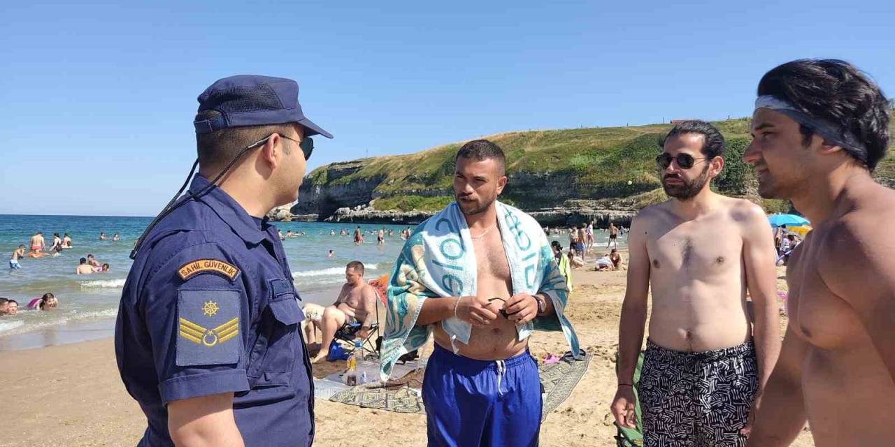 Tatil Bölgelerinde Jandarmadan Denetimi