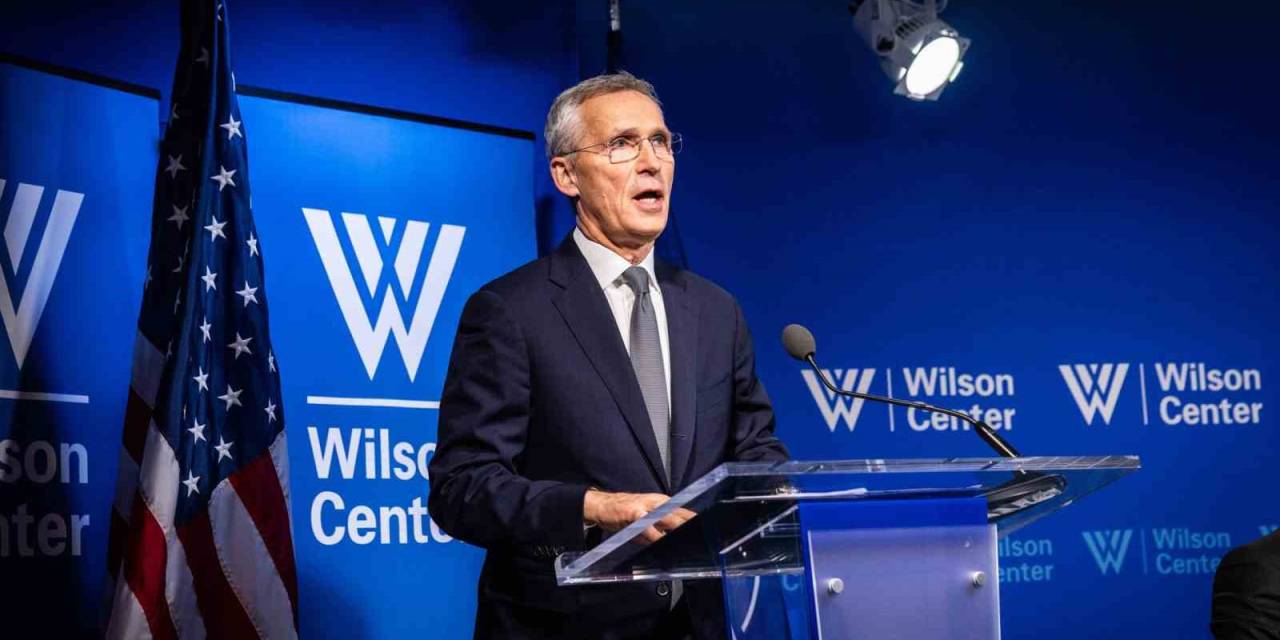 Stoltenberg: “Çin, İkinci Dünya Savaşı’ndan Bu Yana Avrupa’daki En Büyük Silahlı Çatışmayı Körüklüyor”