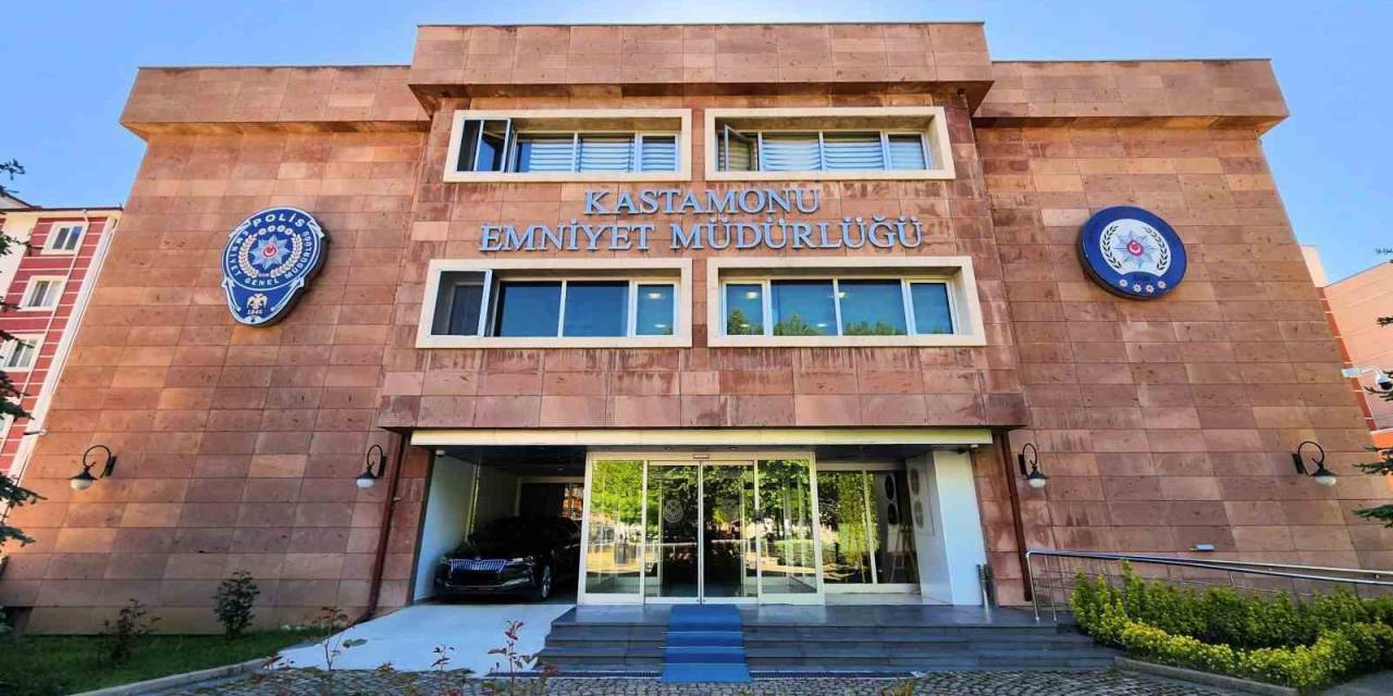 Kastamonu’da ‘Huzur Uygulaması’: Aranan Şahıslar Yakalandı