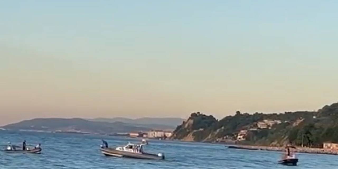 Yalova’da Denizde Kaybolan Çocuk İçin Arama Çalışması Başlatıldı