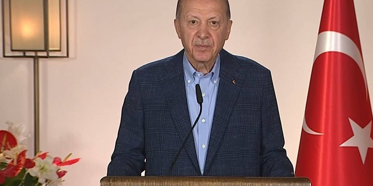 Cumhurbaşkanı Erdoğan: “Dünya İsrail’in Kana Susamışlığına Karşı Tedbir Almak Zorundadır”
