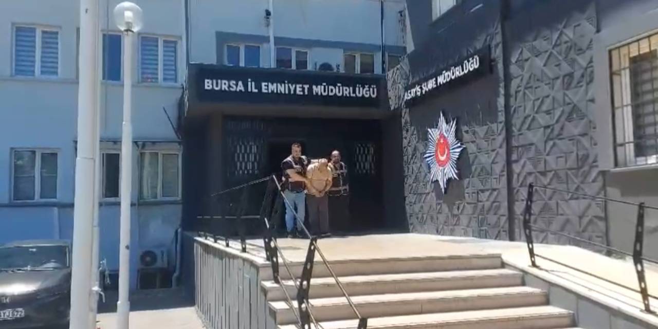 44 Yıl Hapis Cezasıyla Aranan Zanlı Yakalandı