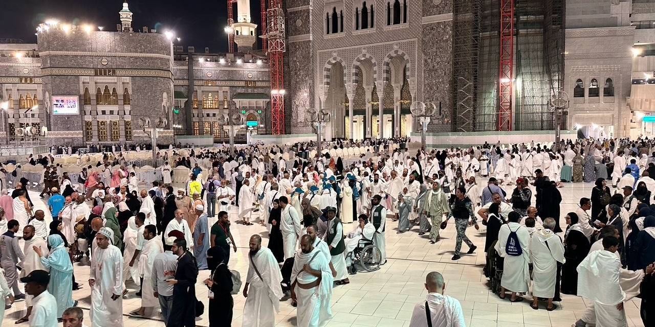 Diyanet İşleri Başkanı Ali Erbaş: “Mekke’de Bir Tek Vatandaşımızı İhbar Etmedik”