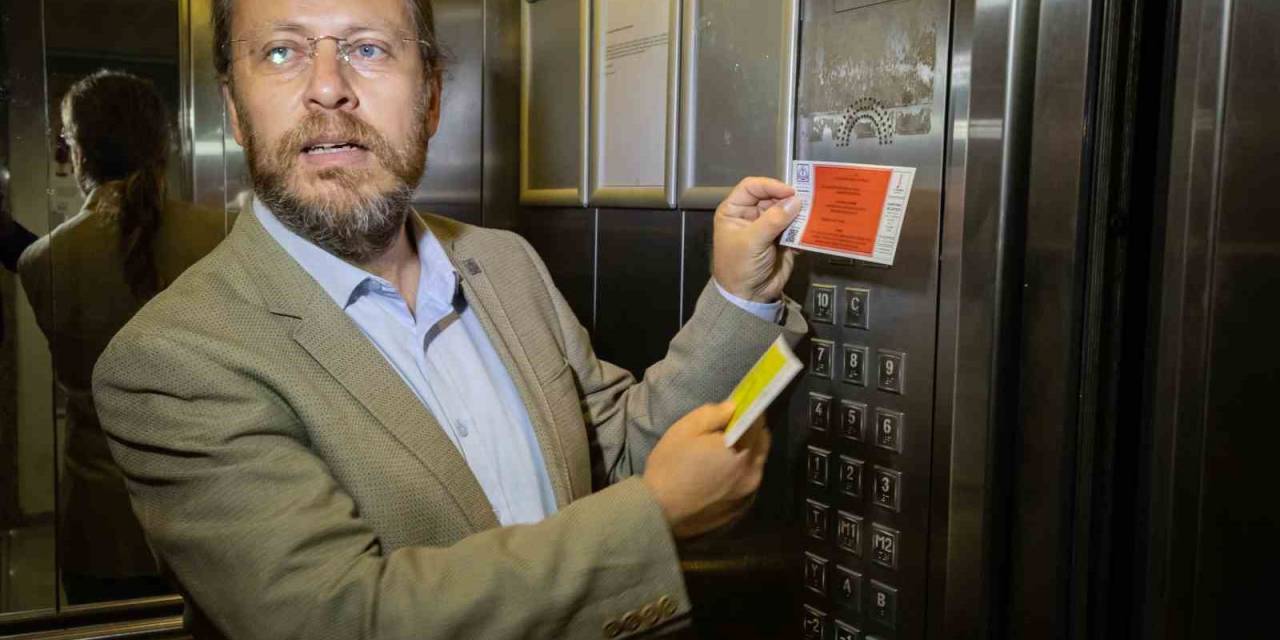 Asansör Kazalarında Bakımı Yaptırmayan Yönetici De Kusurlu