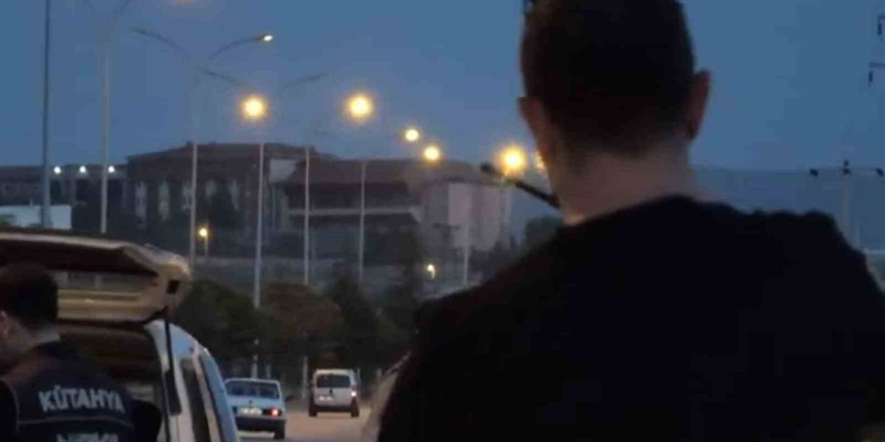 Polisten Zehire Geçit Yok