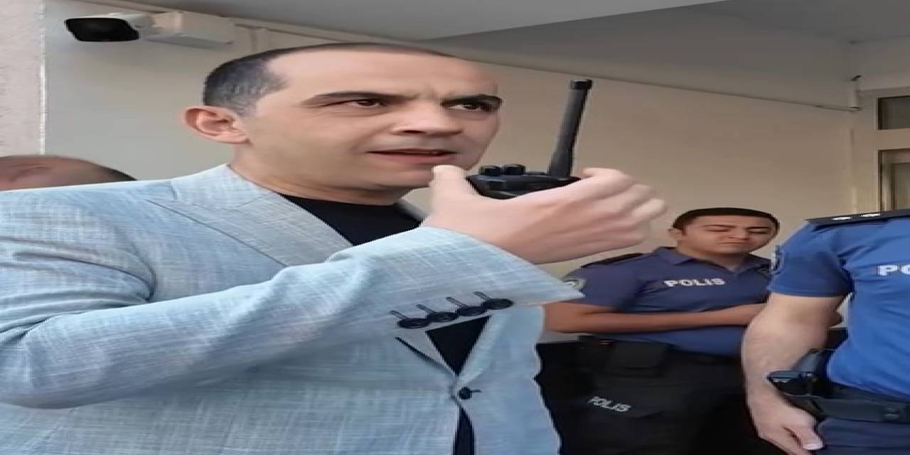 Vali Taşolar, Telsiz Anonsuyla Ekiplerin Bayramını Kutladı