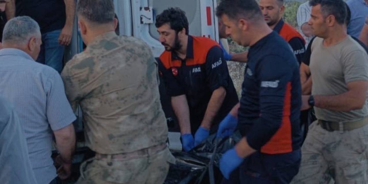Siirt’te Kaybolan Keçilerini Aramaya Çıkan Şahsın Cansız Bedenine Ulaşıldı