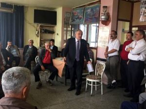 Chp Genel Başkan Yardımcısı Koç: "Başta Mhp Hepsi Bizi Taklide Başladılar"