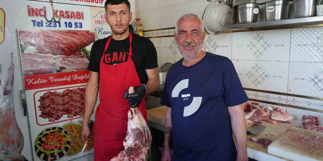 Gaziantep’te Kıyma Ve Kuşbaşı Mesaisi Başladı