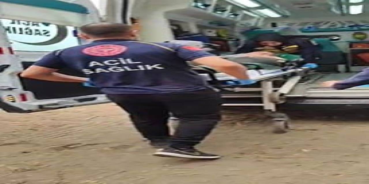 Serinlemek İçin Denize 2 Giren Şahıs Boğulma Tehlikesi Yaşadı