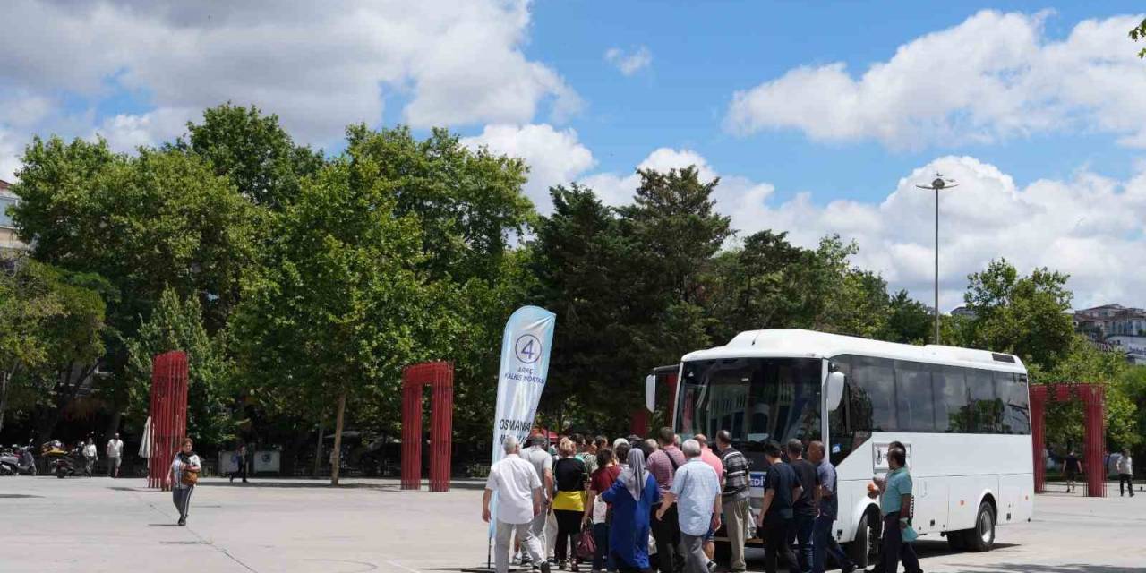 Kartal Belediyesi’nden Kurban Bayramında Mezarlıklara Ücretsiz Ulaşım İmkanı