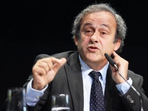 Blatter Ve Platını İçin Resmi Açıklama Geldi
