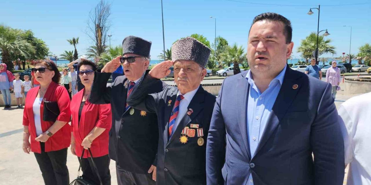 Kdz. Ereğli’nin Fransız İşgalinden Kurtuluşunun 104. Yıl Dönümünü Kutladı