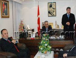 Bakan Hayati Yazıcı Rize'de