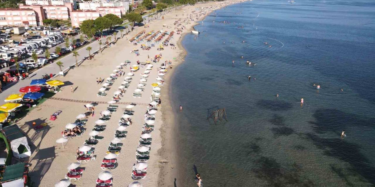 Erdek’te Kurban Bayramı Tatili Yoğunluğu