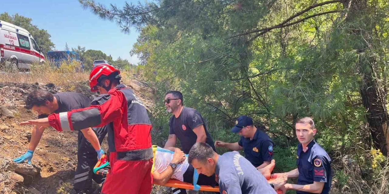 Köyceğiz’de Kaza: 5 Yaralı