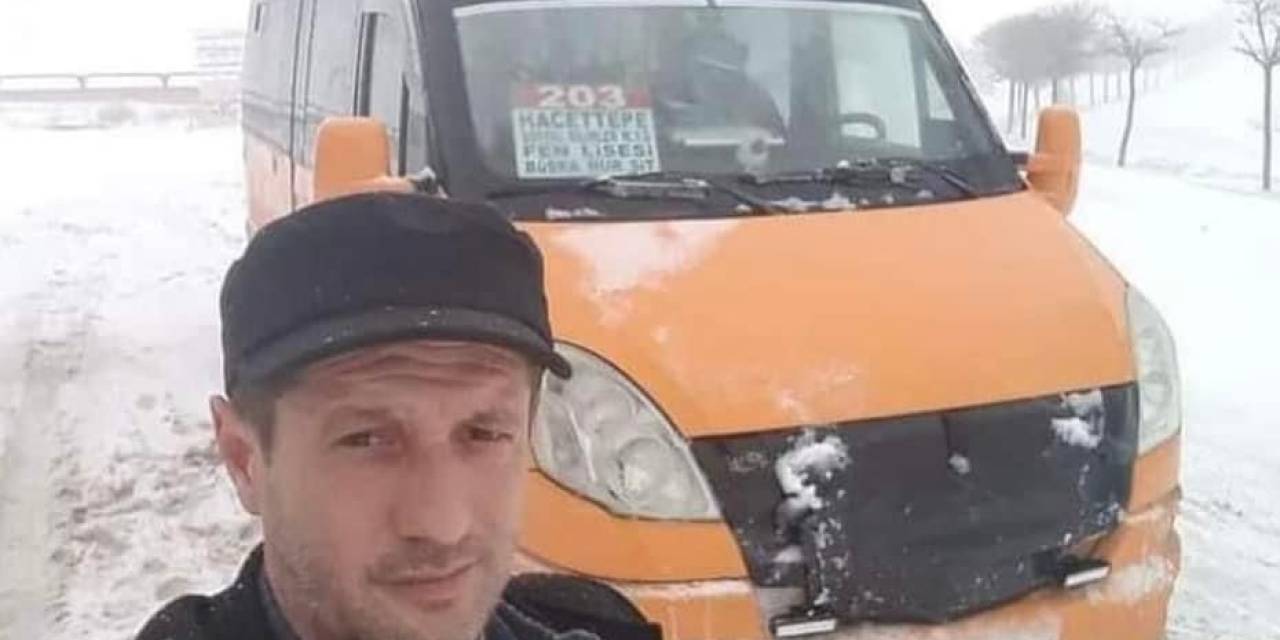 Polatlı’nın Sevilen Şoförü Hayatını Kaybetti