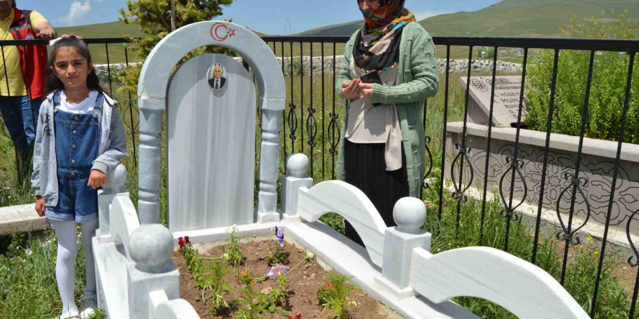 Karayazı Şehitleri Anıldı