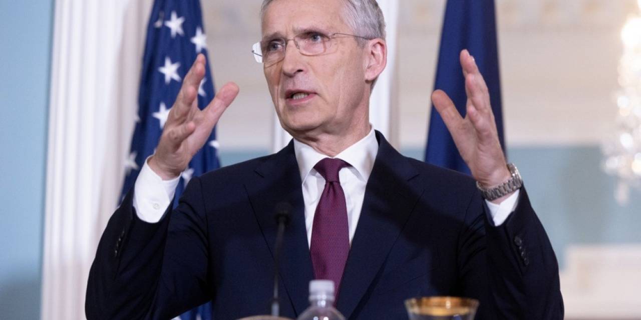 Stoltenberg’den Yeni Nato Genel Sekreteri Açıklaması: "mark Rutte’nin Çok Güçlü Bir Aday Olduğunu Düşünüyorum”
