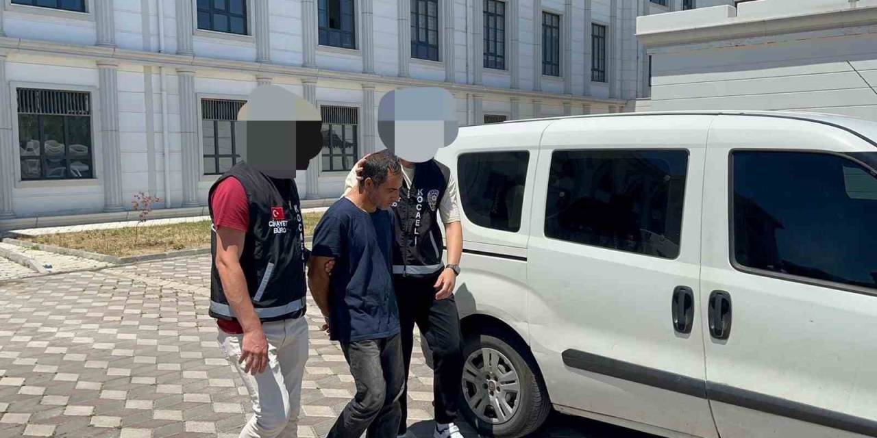 Çocukların Gözü Önünde Eşini Bıçaklayarak Kurşunlayan Koca Tutuklandı