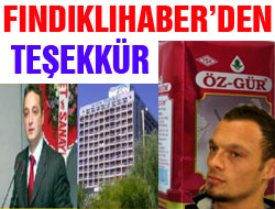 Fındıklı'dan Rize Günleri Teşekkürü