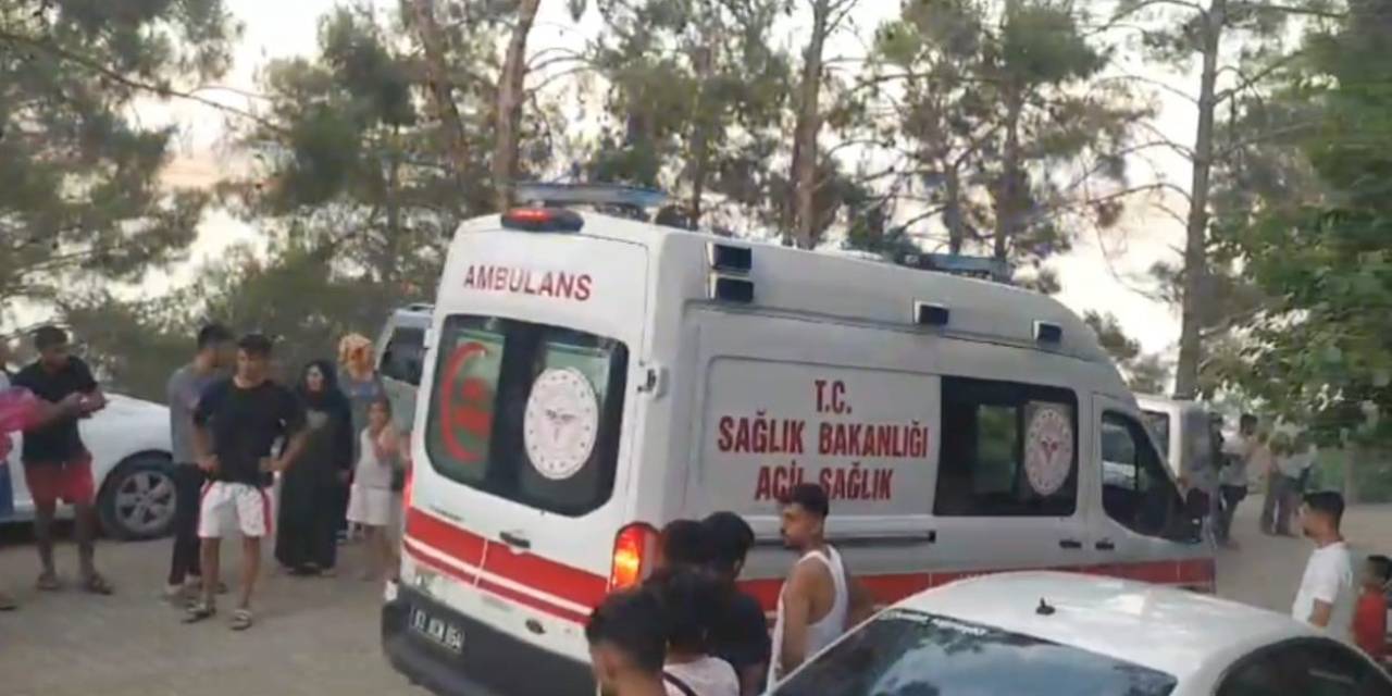 Kuzenlerini Kurtarmak İsterken Boğuldu