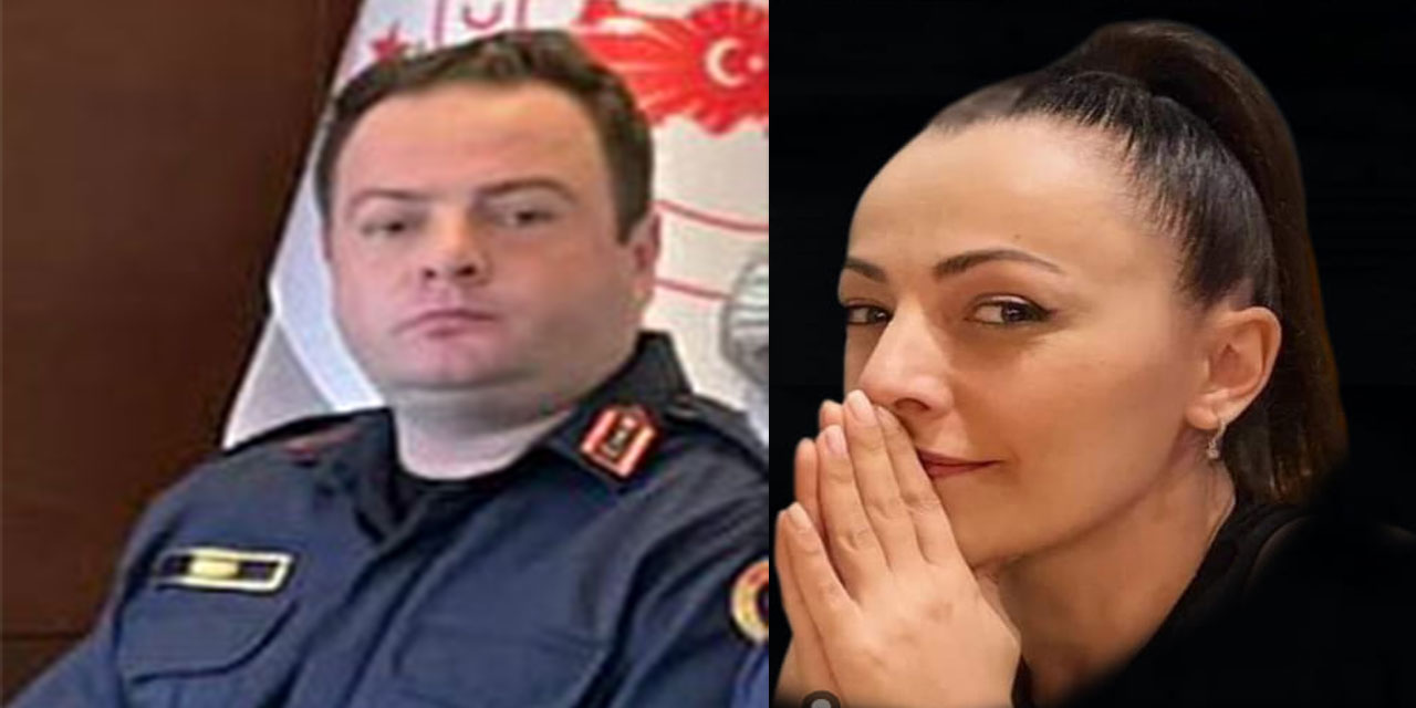 Kalkandere İlçe Jandarma Komutanı Ekşi'nin Eşinin Şüpheli Ölümü