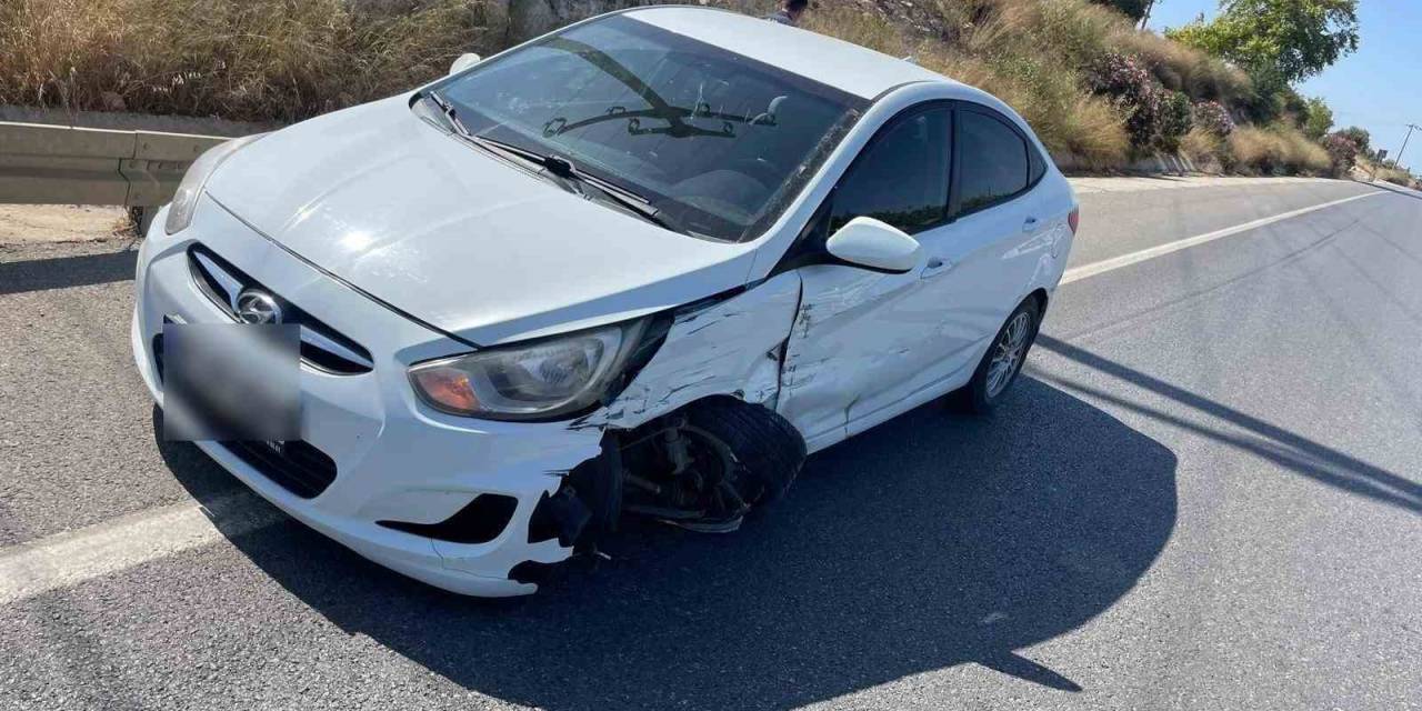 Didim’deki Talihsiz Kazada 5 Kişi Yaralandı