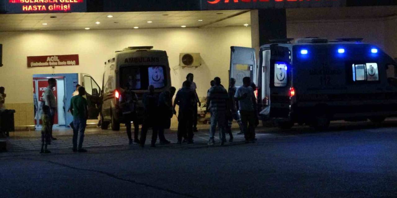 Malatya’da Akrabalar Arasında Arazi Kavgası: 2 Yaralı