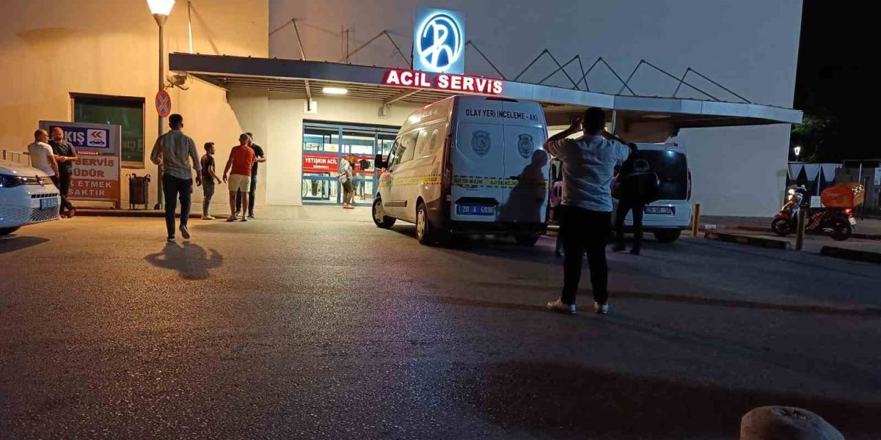 Baba Ve 16 Yaşındaki Oğluna Silahlı Saldırı: 1 Ölü, 1 Ağır Yaralı