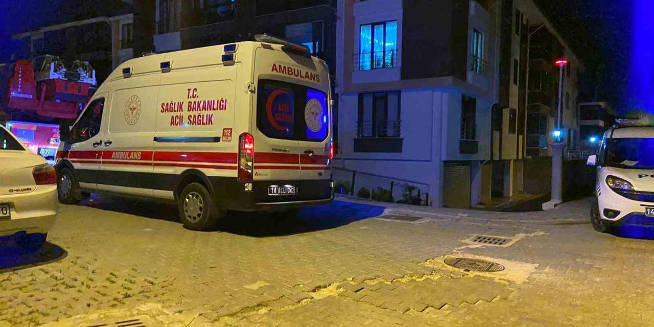 70 Yaşındaki Adam Banyoda Ölü Bulundu