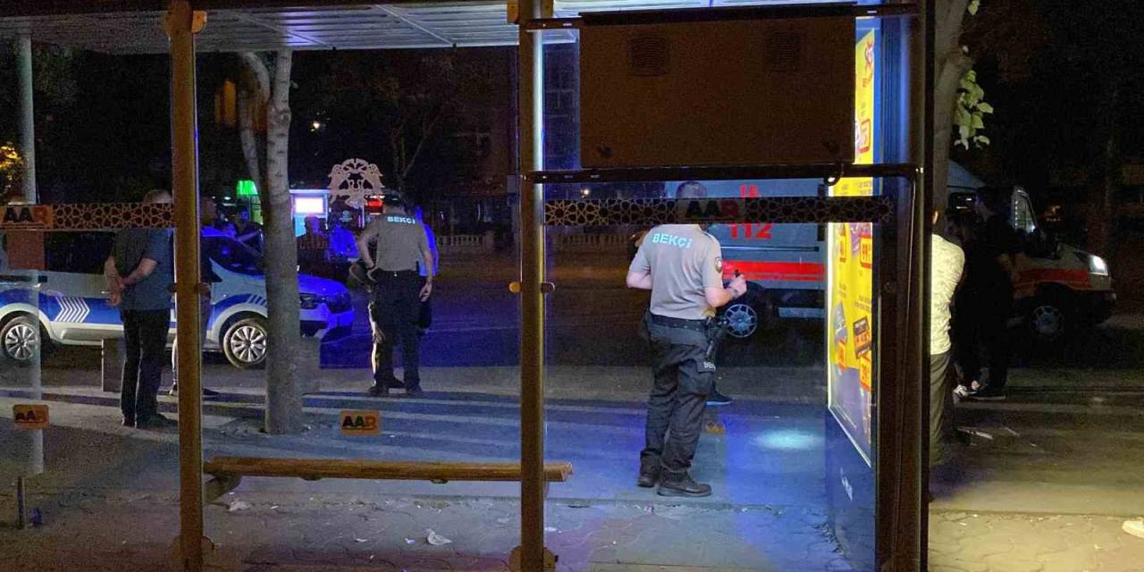 Konya’da Çıkan Tartışmada 1 Kişi Vuruldu