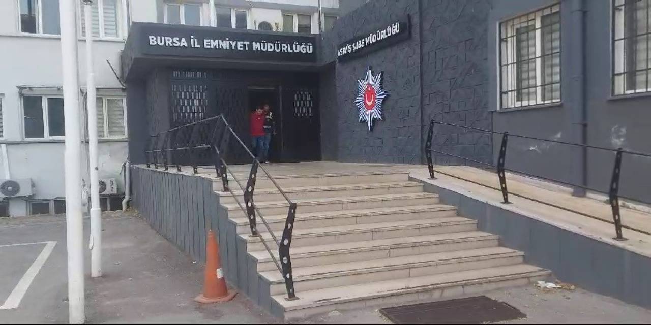 25 Yıl Hapis Cezasıyla Aranan Zanlı Yakalandı