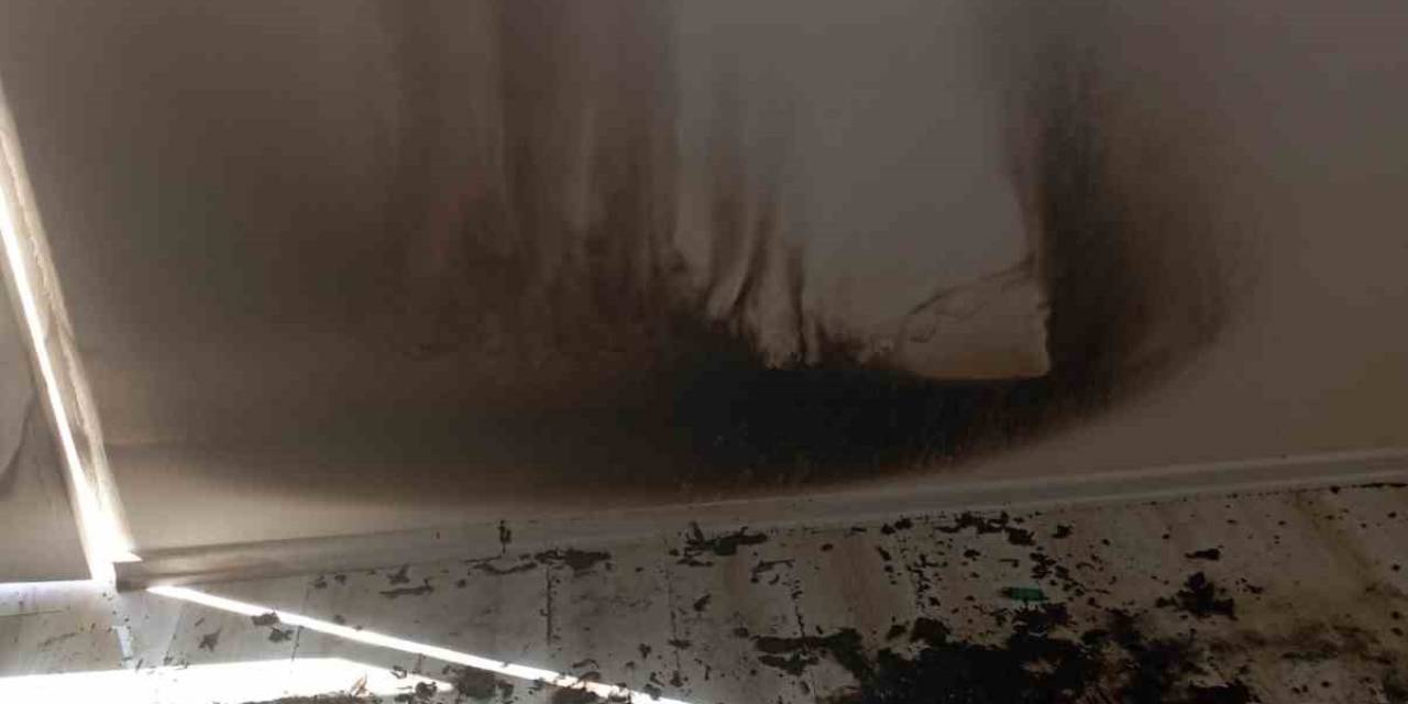 İtfaiye Ekiplerinin Zamanında Müdahalesi Faciayı Önledi