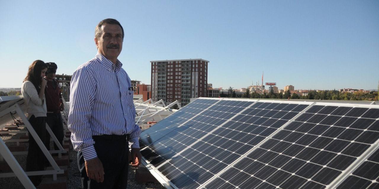 Temiz Enerjide Lider ’tepebaşı’