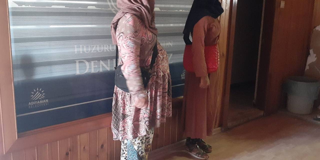 Adıyaman’da Dilencilere Göz Açtırılmıyor