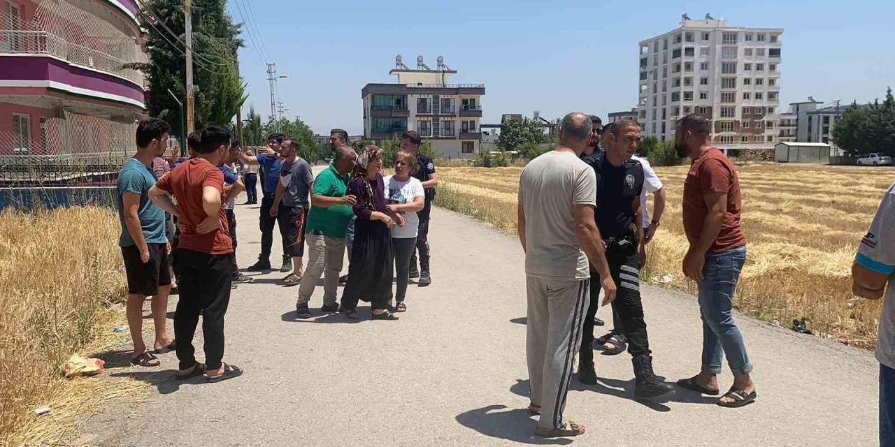 Küçük Çocukların Tartışması Akraba Kavgasına Dönüştü