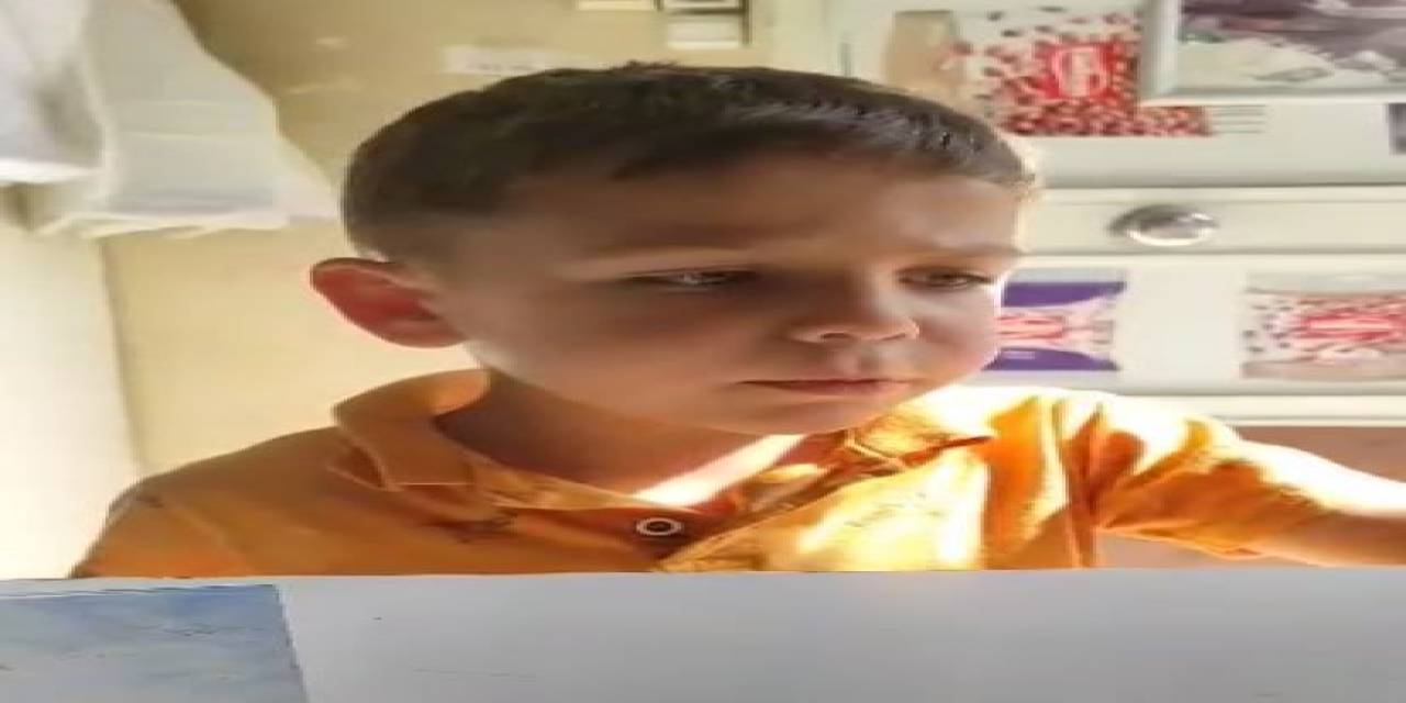 Elazığ’da 5 Yaşındaki Çocuk, İsrail Malı Olduğunu Öğrendiği Yiyecekleri İade Etti