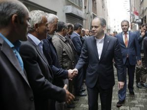 Bakan Çağatay Kılıç: “Türkiye’nin Kuvvetli Bir Siyasi İradeye İhtiyacı Var”
