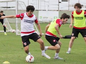Keskin: "Genç Ve İstekli Bir Ekibiz"